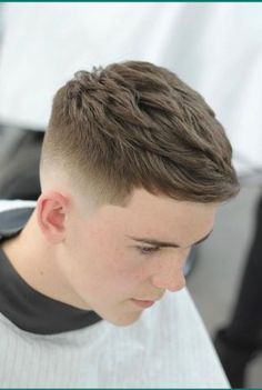 Best Fade Haircuts, Trendy We Fryzurach, Faded Hair, Men Haircut Styles, Cool Hairstyles For Men, Fade Haircuts, Mens Haircuts Fade, Popular Haircuts, Corte De Cabelo Masculino