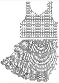 a drawing of a dress made out of many rows of chairs, with the shape of a woman's head on top