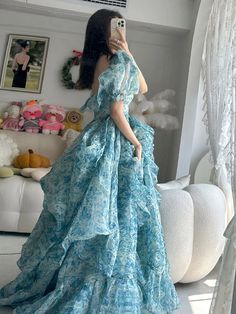 Vacation Dress Women's Wedding Backless Long Dress, Flora Dress, Wedding Dresses With Flowers, Wedding Flower Girl Dresses, Vacation Dress, Prom Dresses Modest, Plus Size Prom Dresses, Short Dresses Casual, Summer Party Dress