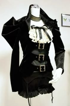 Moda Steampunk, Victorian Costume, Neo Victorian, Steampunk Costume, Steampunk Clothing, Design Drawings, Steam Punk, Yohji Yamamoto