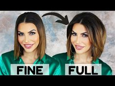 How To Add Volume To Fine Straight Hair, Hairstyle For Thinning Hair On Top Women, Adding Volume To Your Hair, Girls Party Hairstyles, Fine Hair Styles For Women, Hairstyles Design