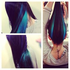 25 Gorgeous Mermaid Hair Color Ideas Stylish Hair Colors, Balayage Brown, Hair Colour Design, Mermaid Hair Color, Hair Color Purple, Hair Balayage, Mermaid Hair, Stylish Hair