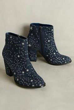 Constellation Boots, Star Ethereal, Search Pinterest, Francoise Hardy, Marlene Dietrich, Zooey Deschanel, Holiday Style, Charlotte Olympia, If The Shoe Fits