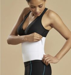 Experience Dramatic results & Shape your body and snatch that waist like a pro. Our fabulous three zipper waist trainerS which is full coverage, promote sweating midsection area to reduce water weight 1 to 5 inches. Snatch Bans special Faja's with extra sntach Ban compression ban which define extra curvy definition. Tummy Tucks Recovery, White Fits, Fitness Gear, Tummy Tucks