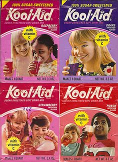 the kool aid program is available for all ages