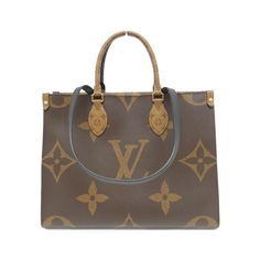 Authentic LOUIS VUITTON Monogram Giant on the Go MM M45321 Bag  #260-006-917-... Authentic LOUIS VUITTON Monogram Giant on the Go MM M45321 Bag #260-006-917-... Condition RankA New Brand new Rank S Acquired from individual in not used condition. Rank A Excellent condition. Slightly used. Rank B Fair condition. There are some scratches, stains. Rank C Obviously used. There are certain scratches, stains. Accessories ActualSize AdditionalInfo Brand LOUIS VUITTON Carat CenterStone Clarity Color MARRON GOLD (Hardware) ConditionDescription ConditionRank A Cut Features Gender Unisex Material Coated canvas Model MPN M45321 Repaire Size WxHxD: 34cmx26cmx13cm Handle: 30cm Strap: 57cm Stone Style Bag Other Weight 780g Description inside : Comes with zipper pocket 1. Pocket 2 Comes with:Dust bag A USE Authentic Louis Vuitton, Gold Hardware, Mint Condition, Louis Vuitton Monogram, The Go, Zipper Pocket, Bags Handbags, Dust Bag, Shoe Accessories