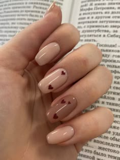 Ongles Beiges, Unghie Sfumate, Subtle Nails, Casual Nails, Her Nails, Classy Acrylic Nails, Soft Nails, Nail Swag, Neutral Nails