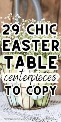 easter table centerpieces Vase Filler Ideas, Paper Origami Flowers, Tulip Centerpiece, Homemade Air Freshener, Easter Lunch