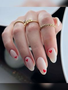 Bentuk Alis, Minimal Nails Art, Unghie Nail Art, Cute Simple Nails, Subtle Nails, Simple Gel Nails, Minimal Nails