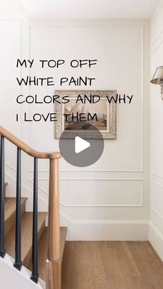 Discover the subtle elegance of Off Whites in today’s feature from our paint color series! 🎨✨ Explore these beautifully understated shades:

Greek Villa - Sherwin Williams
Swiss Coffee - Benjamin Moore
Alabaster - Sherwin Williams
White Dove - Benjamin Moore
Snowbound - Sherwin Williams Snowbound Benjamin Moore, Benjamin Moore White Heron Walls, Benjamin Moore Snowbound, White Dove Walls And Trim, White Sesame Sherwin Williams, Sherwin Williams White Dove, Benjamin Moore Winter White, West Highland White Sherwin Williams