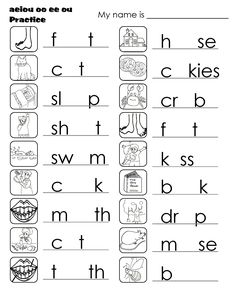 worksheet for the letter k with pictures and words to be used in this language