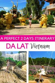 A charming 2 Days in Da Lat Itinerary - The World in My Pocket