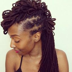 Natural Crown, Box Braids Styling, Hair Crush, High Ponytails