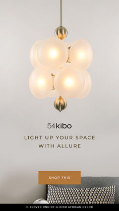 the light up your space with allure shop this lighting fixture from kiloo