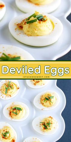 Serve up a classic with these Traditional Deviled Eggs! This simple deviled eggs recipe creates creamy, savory bites that are perfect for any gathering. Pin the BEST holiday appetizer and a simple game day recipe that everyone will love these crowd-pleasing snacks! Loaded Deviled Eggs, Horseradish Deviled Eggs, Horseradish Mustard, Devil Eggs, Best Deviled Eggs, Bacon Deviled Eggs, Classic Appetizers, Deviled Eggs Recipe, Egg Yolks