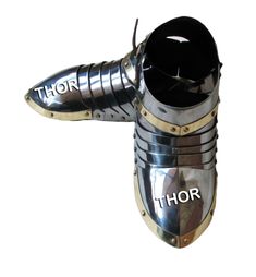 PRICES MAY VARY. The Beautiful Hand Made Sabatons Are Completely Wearable Material: 18 gauge steel Finish : Polish Standard / Adult Size Fully wearable, Medieval Warrior German Gothic New Body Armor Shoes Armor Shoes, Body Armor, Home Decor Gifts, Vintage Home, Beautiful Hand, Vintage Home Decor, Costume Accessories, Thor, Decor Gifts