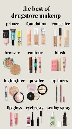 Makeup Routine Guide, Koleksi Makeup, Makeup Cantik, Makeup Order, Simple Makeup Tips, Resep Diet, Makeup For Black Skin, Brown Skin Makeup