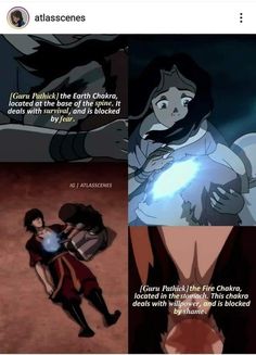 Avatar Studios, Water Tribe, The Legend Of Korra