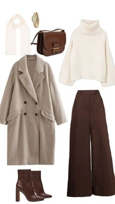 Modest Outfits Winter, Winter Outfits Modest, Modest Winter Outfits, Stylish Outfits Casual, Trendy Outfit Ideas