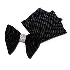 Adult Size Big pre tied bow tie with  Rhinestones Adjustable Strap fit most of the neck size from 13-22 inches (33-56cm) ☆SHIPPING & RUSH ORDER ☆   Please contact us we can help to ship it earlier and Upgrade shipping. ☆Ship to the US Free Shipping - USPS First Class Mail  Upgrade shipping - USPS Priority Mail (US) 1-5 working days ☆Ship to other countries Free Shipping - Standard airmail 7-21 working days Upgrade shipping - FedEx Priority (International) 2-6 working days Please note: Due to the nature of glitter material, little extra glitter might falling off from the material. Photos are taken by zoom in, so please measure the actual size above before purchase. The color might have little discrepancy due to different screen color displays is different. Appreciate your understanding. Silver Party Tie, Black Ties With Decorative Bow For Evening, Elegant Silver Bow Tie For Formal Occasions, Silver Party Bow Tie, Elegant Silver Formal Bow Tie, Black Evening Ties With Decorative Bow, Silver Satin Bow For Party, Silver Satin Party Bow, Tuxedo Bow For Party With Ties