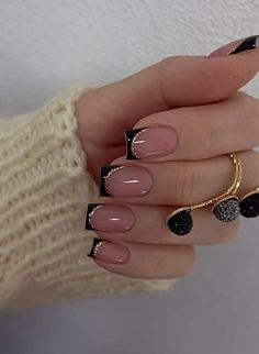 Casual Nails, Glam Nails, Fire Nails, Fancy Nails, Chic Nails, Short Acrylic Nails