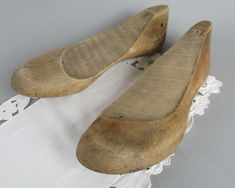 Vintage wooden shoe forms - set of 2 Measurements: approx.11 inches long Condition: has signs of use and time Product color may slightly vary due to photographic lighting sources and/or your monitor/screen settings Take a look in my shop to find other vintage treasures: http://www.etsy.com/shop/VintageByLeni If you have any questions, please familiarize yourself with my shop policies: http://www.etsy.com/shop/VintageByLeni/policy?ref=shopinfo_policies_leftnav Looking for face masks? http://www.etsy.com/shop/LeLeniHome Shoe Mold, Shoe Molding, Vintage Shoe, Wooden Shoe, Wooden Shoes, Photographic Lighting, Vintage Shoes, Shop Policies, 11 Inches