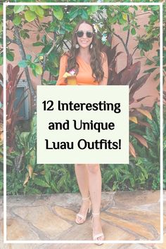 Discover simple and cute luau outfit ideas that will have you feeling both stylish and festive at your next tropical party. Embrace the aesthetic of laid-back island vibes with these trendy ensembles perfect for a fun night of dancing and celebration. Luau Party Ideas Outfit, Christmas Luau Outfit, Hawaiian Party Outfit