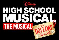 high school musical the musical logo