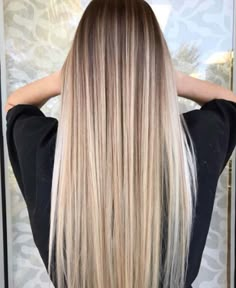 Blond Pixie, Blonde Hair Goals, Hair Color Highlights, Ombre Hair Color