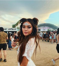 Coachella Make-up, Coachella Instagram, Best Coachella Outfits, Music Festival Makeup, Coachella Hair, Coachella Makeup