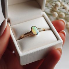 Opal ring for women gold, sterling silver Genuine opal ring vintage opal ring white gold, opal jewelry Handmade Jewelry Opal Ring for Women - Vintage Gold and Sterling Silver Opal Jewelry Description: Elevate your style with our exquisite Handmade Opal Ring for Women, meticulously crafted to capture the timeless allure of opals. Available in both classic sterling silver and elegant gold, this vintage-inspired piece is a true testament to opal's natural beauty. Specifications: Material: Solid 925 Luxury Adjustable Opal Ring Gift, 14k Gold Opal Ring Hallmarked, Vintage Open Ring Opal Gift, Gold Opal Jewelry, Adjustable Nickel-free Opal Ring As A Gift, Ring For Women Gold, Vintage Opal Ring, Gold Opal Ring As Gift, Oval Cabochon, Opal Ring Vintage