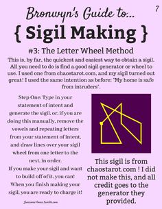 Village Witch, Sigil Tattoo, Magick Symbols, Witch Spirituality, Grimoire Book, Wiccan Witch, Wiccan Spell Book, Eclectic Witch, Sigil Magic