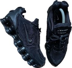 Nike Shox Comme des Garçons Black Comme Des Garcons Black, Nike Shox, Nike, Black