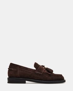 RADCLIFF CHOCOLATE BROWN SUEDE Utah Outfits, Fall Nyc, Brown Suede Loafers, Fashion Girly, Fall Things, Fall Lookbook, Loafer Shoes Women, Brown Loafers, Fall 24