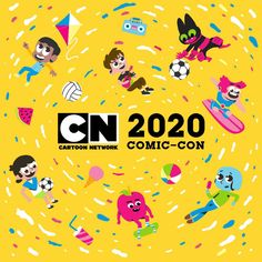 cartoon network comic - con is coming to the nintendo switch on march 20, 2020