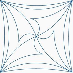 an image of a square with lines on it