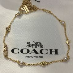 Nwt. Pearls, Flowers, Horse And Carriage, Butterfly Charms. Hoco Gold Jewelry, Cute Jewelry Aesthetic, Xoxo Jewelry, Dope Jewelry Accessories, Trending Jewelry, Horse And Carriage, Coach Jewelry, Real Gold Jewelry, Wrist Jewelry