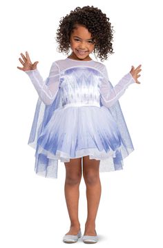 Dress Frozen 2 Snow Queen Elsa Tutu Classic Toddler Costume Product Description: Dress Manufacturer's Size Chart: Returns: To receive return instructions, please open a return request through eBay. Most returns are processed within 1-2 weeks from the day we get it back. All shipping charges (original and return shipping) are the buyer’s responsibility. Returns may take a little longer to process during Halloween season. Item is not eligible for return if: It is past 30 days since you received it Elsa Dress For Kids, Elsa Frozen Costume, Elsa Tutu, Toddler Costumes Girl, Disney Princess Costumes, Costume For Girls, Elsa Costume, Frozen Costume, Toddler Tutu