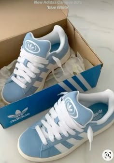 Adidas Campus Shoes, Campus Shoes, Pretty Sneakers, Adidas Shoes Women