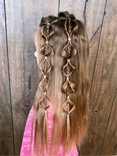 Kids Girl Haircuts, Hairstyles Down, Bubble Style, Hair Bridesmaid