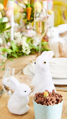 Easter Party Decor Easter Tea Party