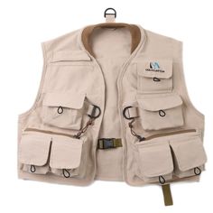 PRICES MAY VARY. Gear up your little fly fisher for a day on the water. This may become an amazing memory for all their life. A perfect vest for all kids to hold all the essentials. 12-pocket design to hold you need and D-rings for easy attachment to keep the gears close. Velcro-closure pockets to hold the gears and snacks. Deep Back zippered pocket for large items. A fly patch covered inside to keep the flies organized and avoid to hurt the fingers. The hook and loop rod holder to keep the line Boys Fishing Bedroom, Outer Ideas, Fishing Bedroom, Safari Outfits, Kids Gardening, Fishing Vest, Kids Vest, Boy Fishing, Kids Fishing