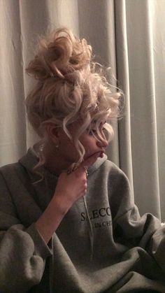 Dream Hair, Aesthetic Hair, Pretty Hairstyles, Hair Looks, Hair Goals, Dyed Hair