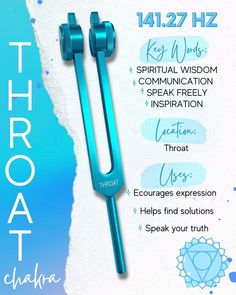 Throat Chakra Crystals, The Throat Chakra, Throat Chakra Healing, Chakra Throat