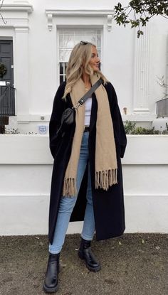 Nyc Winter Outfits, Nyc Outfits, New York Outfits, Europe Outfits, Winter Fashion Outfits Casual, Cold Outfits, Bohol, Paris Outfits