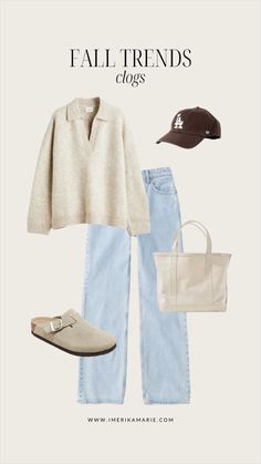 Laid Back Fall Outfits Casual, Fall Chino Outfits Women, Boston Fall Outfits Casual, Outfits Ideas With New Balance Shoes, Must Have Fall Pieces, March Fashion 2024, Fall Basics Outfits, Fall Outfits Board, North Carolina Winter Outfits