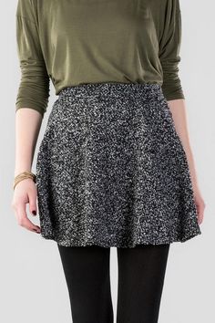 Marissa Tweed Skirt Knit Tweed, Tweed Skirt, Classy And Fabulous, Passion For Fashion, Autumn Winter Fashion, Dress To Impress, Style Me, A Woman