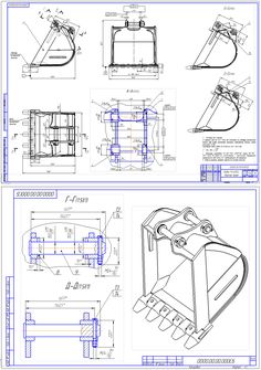 the technical drawing shows how to draw an electrical device for construction and assembly, as well as