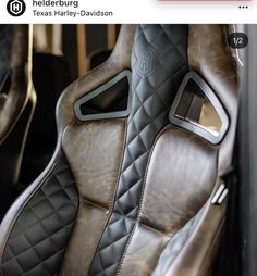 an image of a car seat that is up for sale