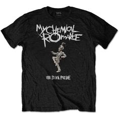 Black Parade Album, My Chemical Romance Black Parade, The Black Parade, Band T Shirts, Band Shirts, High Quality T Shirts